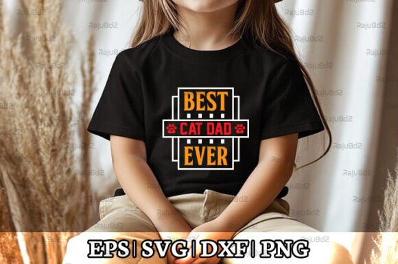 Best Cat Dad Ever Shirt Design Review