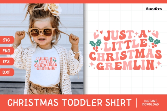 Funny Christmas Toddler Shirt Quote 14