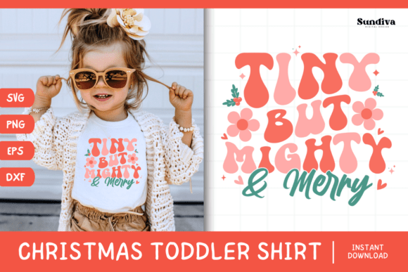 Funny Christmas Toddler Shirt Quote 2