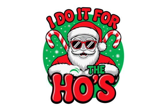 Funny Merry Christmas Ho s SVG T-Shirt