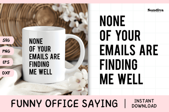 Funny Office Saying SVG 13