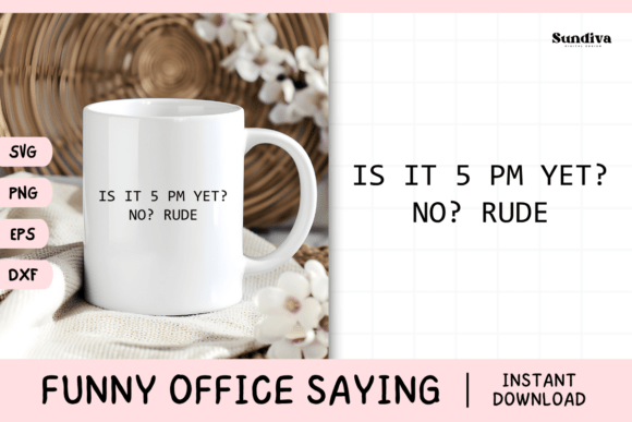 Funny Office Saying SVG 14 V2