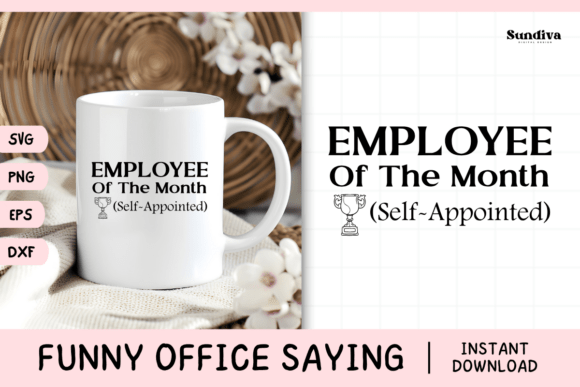 Funny Office Saying SVG 2