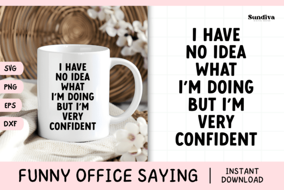 Funny Office Saying SVG 5 V2