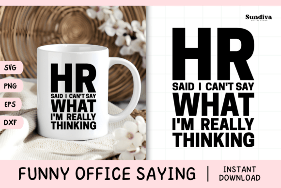 Funny Office Saying SVG 6