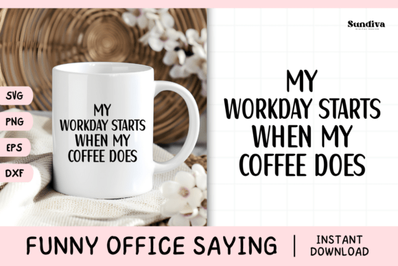 Funny Office Saying SVG 6 V2