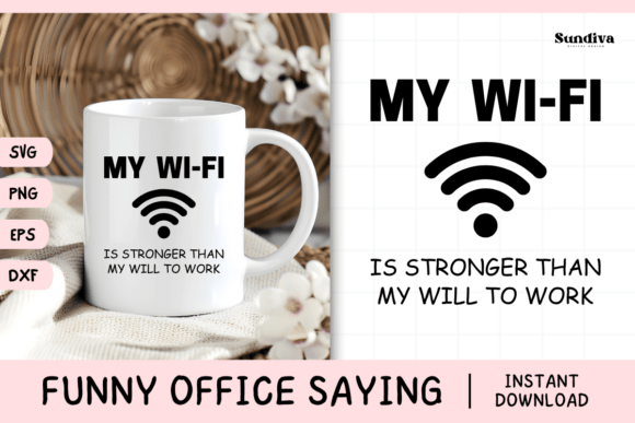 Funny Office Saying SVG 7
