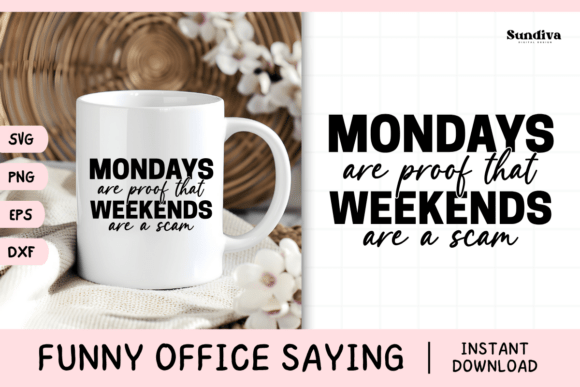 Funny Office Saying SVG 8 V2