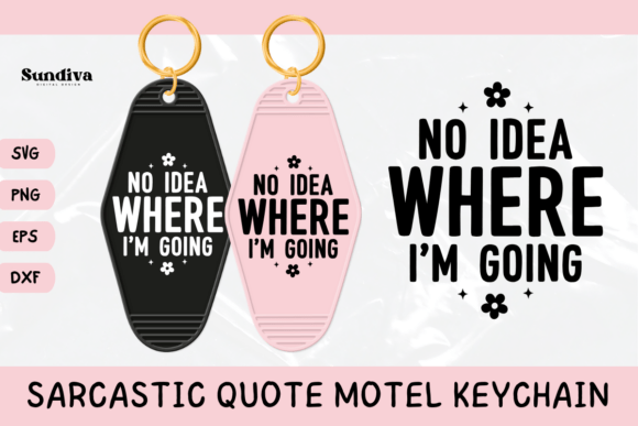 Funny Sarcastic Motel Keychain SVG 7