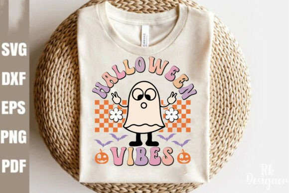 Halloween Vibes Festive Halloween Quote