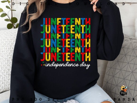 Juneteenth PNG Sublimation Svg Eps