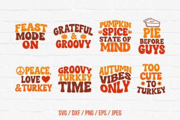 Thanksgiving Quote Bundle